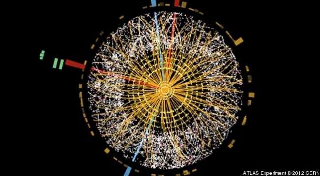 Higgs Kuvveti Nerede?