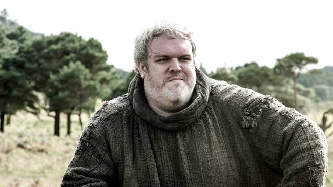 Hodor, Neden Yalnızca Tek Kelime Söyleyebiliyor?