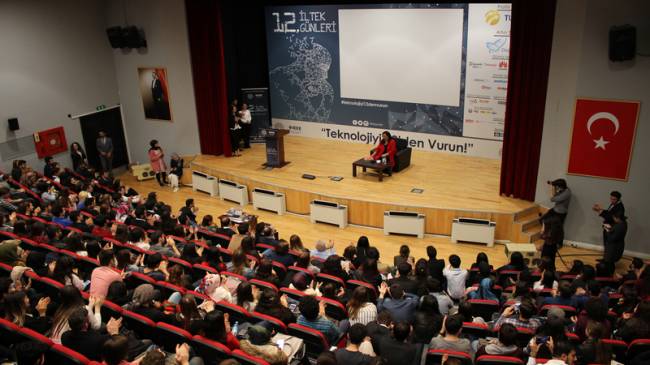 Teknoloji’nin Enleri “İLTEK Günleri” ile Yıldız Teknik Üniversitesi’nde!