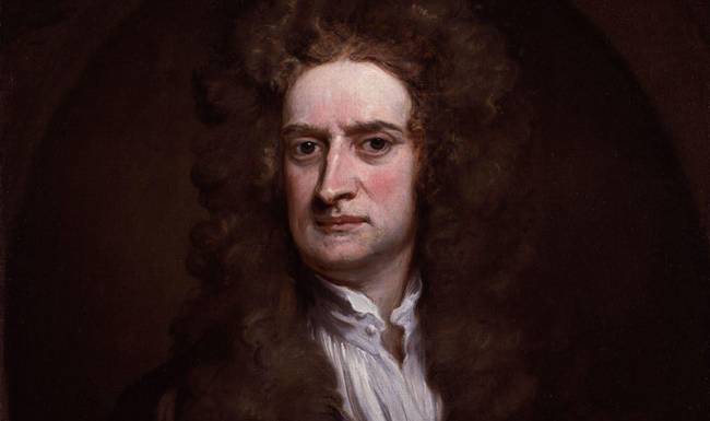 Isaac Newton