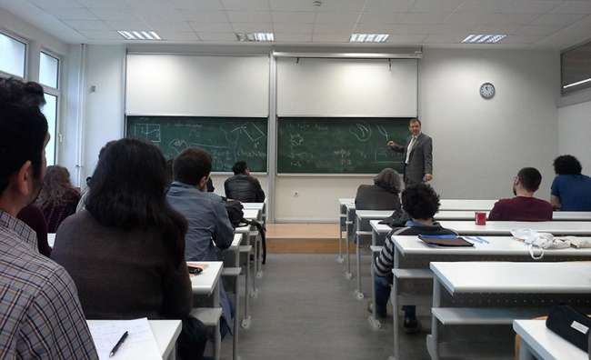 Fizik Haftası Bu Sene İlk Defa Boğaziçi Üniversitesi'nde