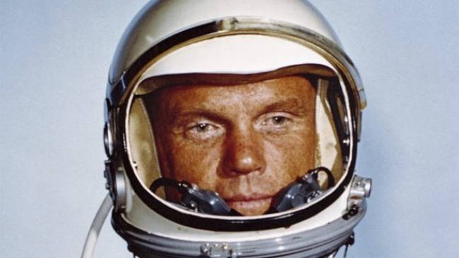 ABD'li astronot John Glenn hayatını kaybetti