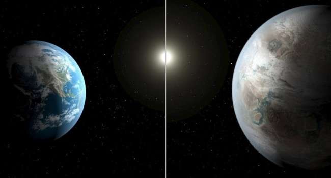 Dünya'nın kuzeni Kepler-452b'nin Dünya'dan farkı ne?