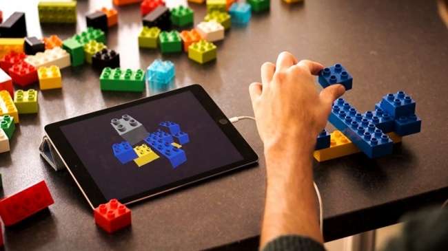 LEGO ve 3 Boyutlu Yazıcının Birleşimi: Lego X
