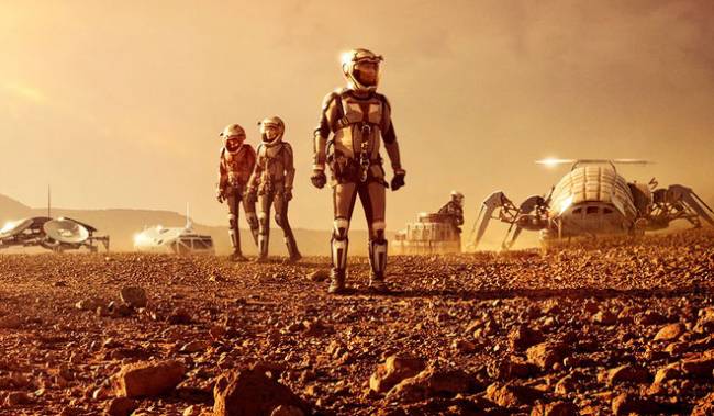 Belgesel Önerisi: Mars (2016)