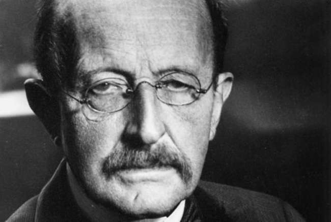 Max Planck