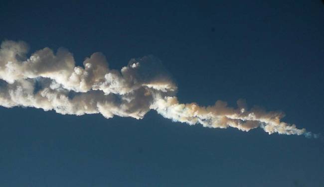 Uzayın korkutucu olabileceğini gösteren 5 büyük meteor patlaması