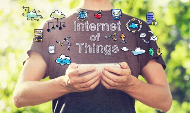 Nesnelerin İnterneti (Internet of Things) Nedir?