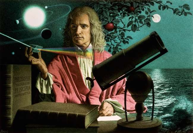 Haftanın Kitap Önerisi: Isaac Newton
