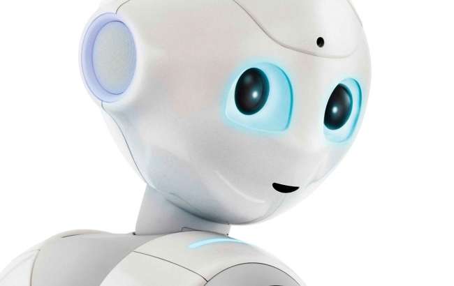 İnsansı Robot Pepper Satışa Çıktı