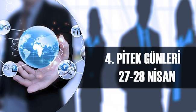 4. PİTEK Günleri 27-28 Nisan'da Kocaeli Üniversitesi'nde!