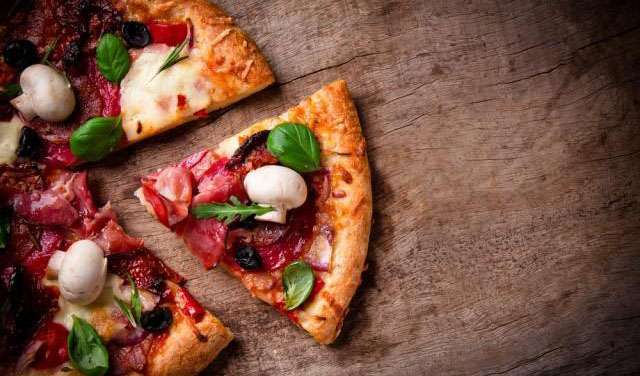 Matematiğe Göre Pizzayı Estetik Dilimlemenin Yolu