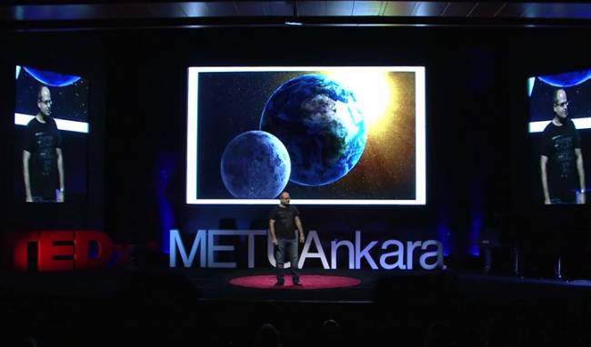 Kadınların Erkeklerden Daha mı Az Dişi Vardır? - TEDxMETUAnkara