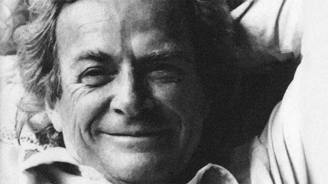 Richard Phillips Feynman