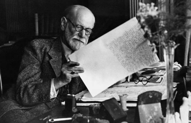 Dâhi Bir Nörolog: Sigmund Freud