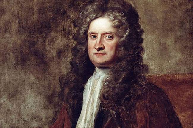 Sir Isaac Newton (1642-1727)