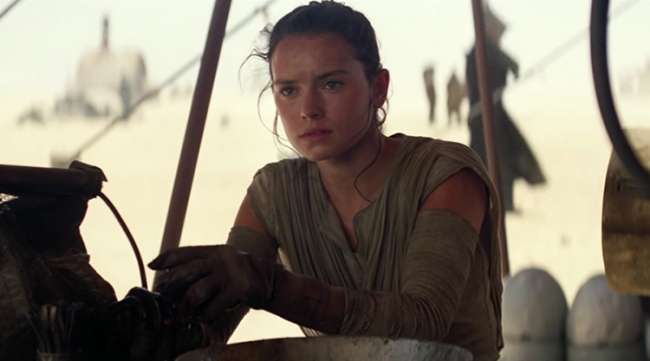 Star Wars 7'den Yeni Fragman!