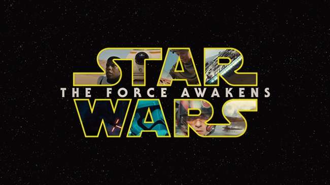Star Wars: The Force Awakens’ın efektsiz yüzü