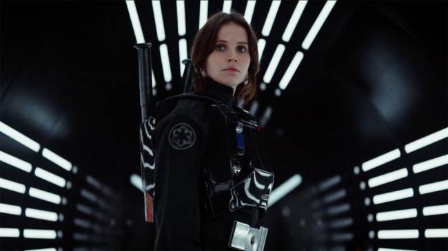 Yeni Star Wars filminin fragmanı yayında