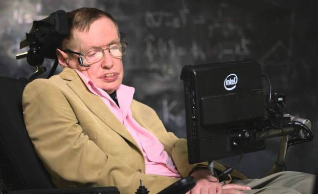 Stephen Hawking: Dünyanın En Büyük Tehdidi İnsanlar