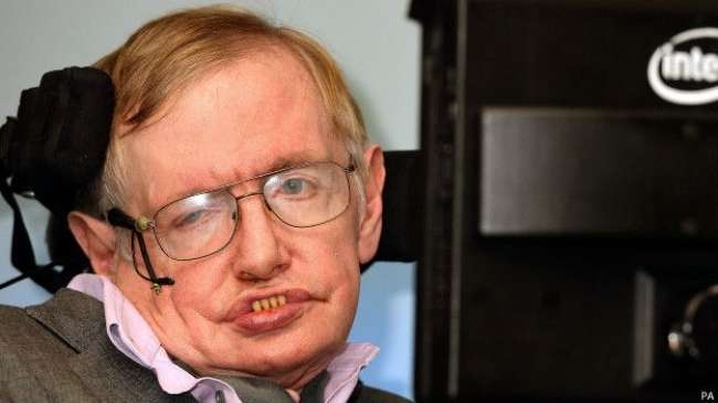 Hawking: Dünya alev topuna dönecek!