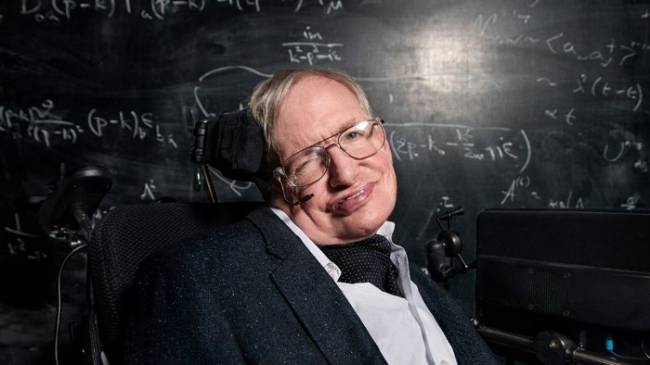 Hawking: Yıldızlar arası yolculuk gerçek olabilir