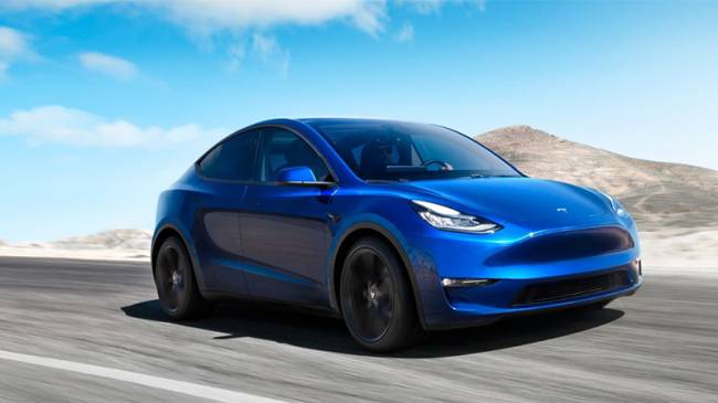 Tesla’nın yeni otomobili “Model Y” tanıtıldı!