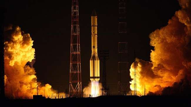 Türksat 4B uydusu yarın uzaya fırlatılacak