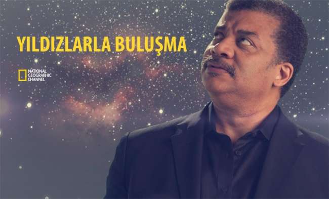 Yıldızlarla Buluşma Nat Geo'da!