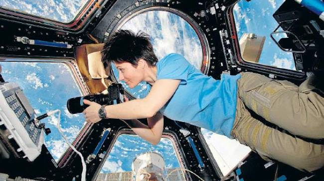 Uzay İstasyonu 16 yaşına bastı