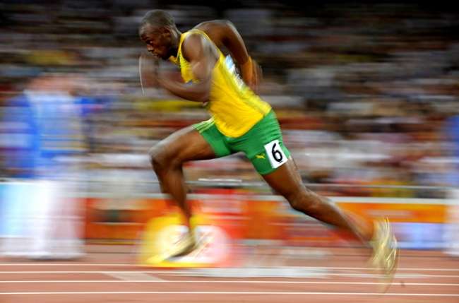 Hızlı trene kaç Usain Bolt yetişebilir?