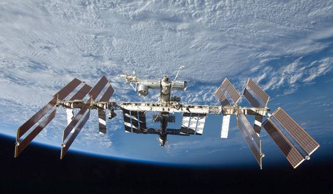 Ocak Ayında Uzay İstasyonu'nda Yaşanan 6 Gelişme