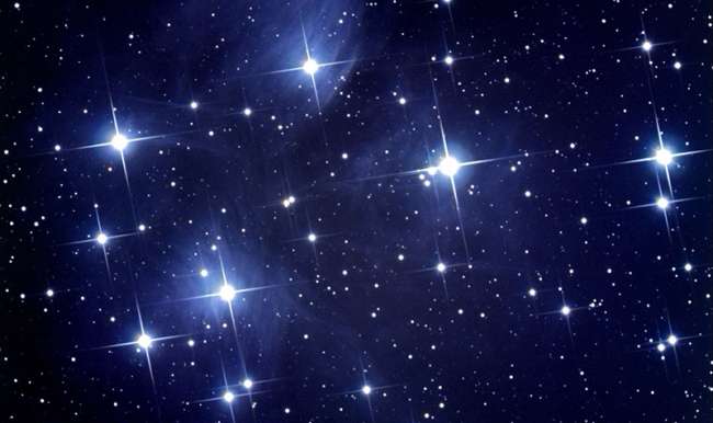 Gökyüzünün Süsleri: Yıldızlar