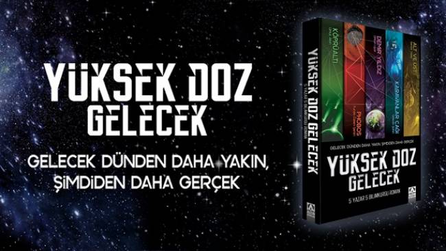 Kitap Önerisi: Yüksek Doz Gelecek